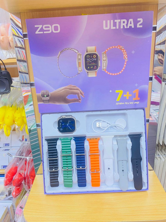 ساعت هوشمند الترا 2