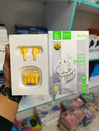 ایرپاد شیشه ای VD3NMENV