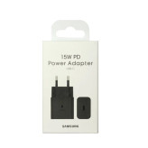 آداپتور شارژراصلی ۱۵W PD سامسونگ مدل SAMSUNG EP ۱۵۱۰ ۲Pin