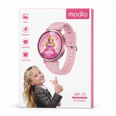 ساعت هوشمند بچه گانه برند modio مدل MR73