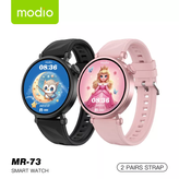 ساعت هوشمند بچه گانه برند modio مدل MR73