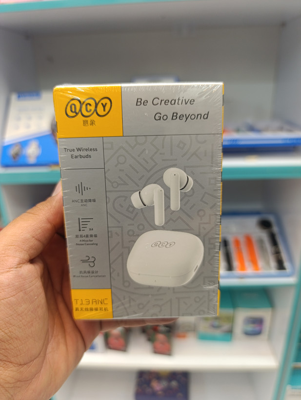 ایرپاد QCY مدل T13 anc