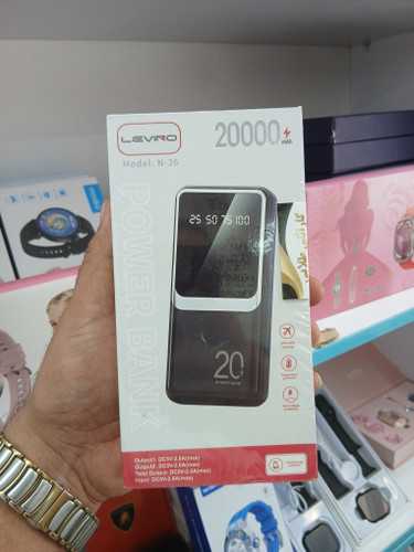 پاور بانک لوینو20000