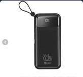 پاوربانک لوینو مدل N34با ظرفیت 20000 میلی آمپر ساعت