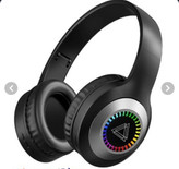 هدفون بی سیم پرودو اورجینال مدل Porodo Soundtec Radiant