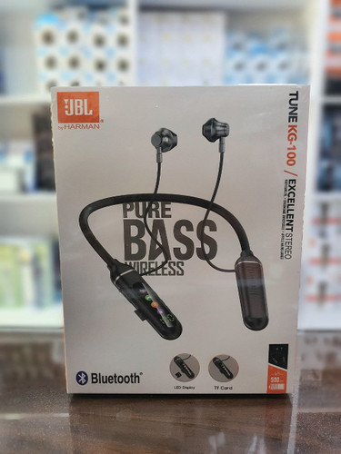 هندزفری گردنی jbl